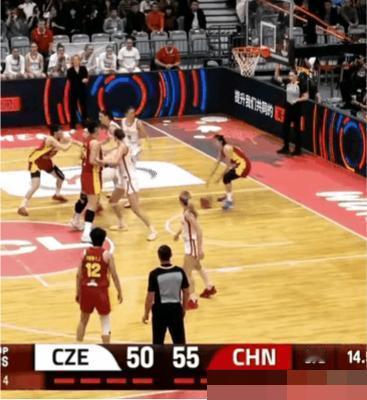 这下好了
现在连对手都意识到了
甚至赛后采访直接说了大实话，
年轻队员估计得冒冷