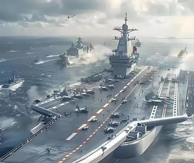 假如中日真打起来，双方谁能拉来更多援军支持自己呢？美国智库是这样预测的，中日可能