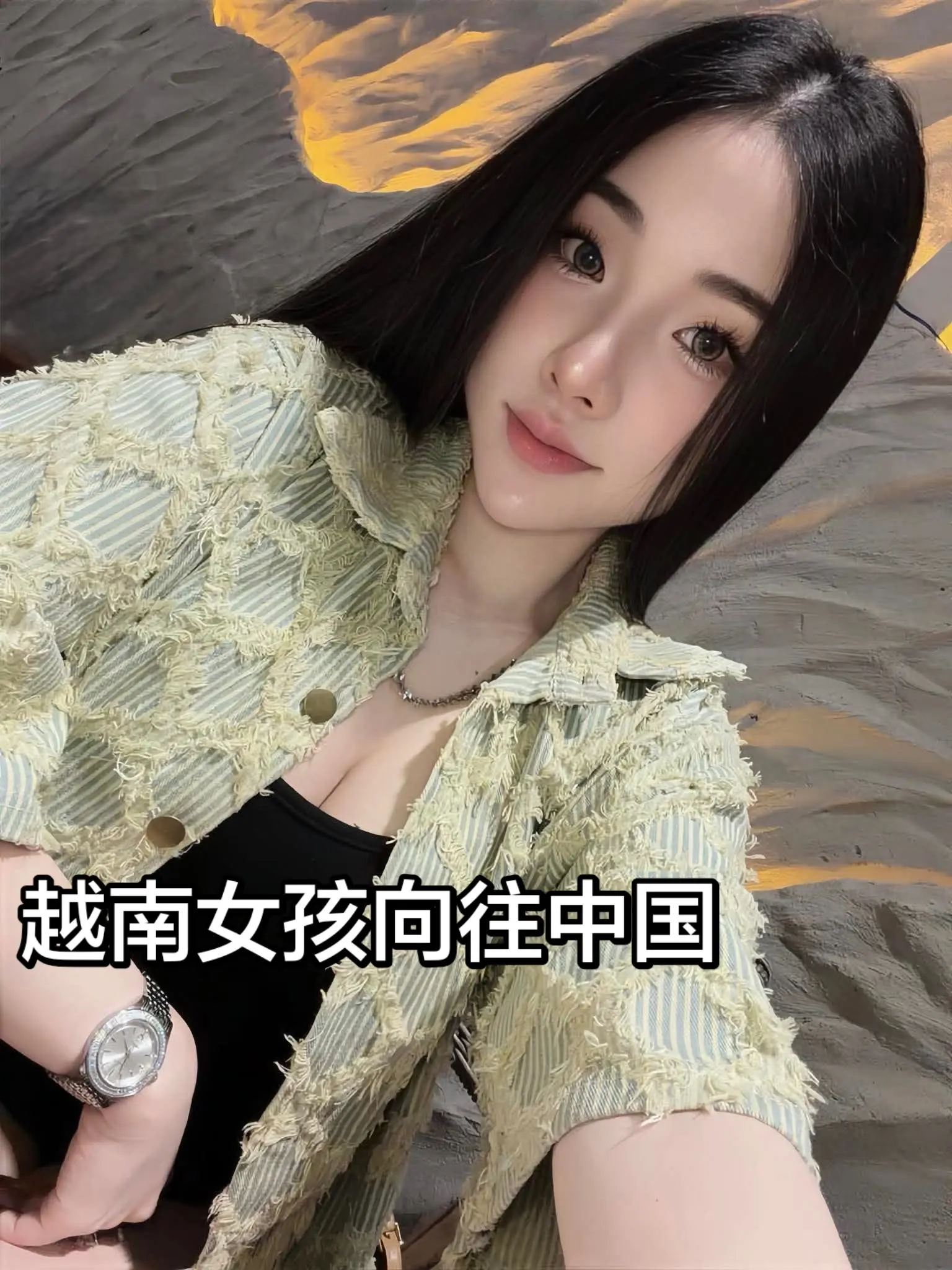 香奈儿穿搭风格 永不过时的经典小香风 小香风气质名媛短外套 重工高订小...