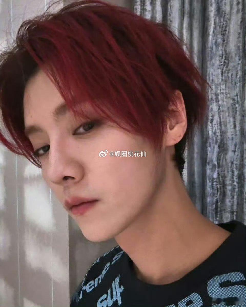 鹿晗海淀把妹王鹿晗颧骨伤痕妆伤痕妆让鹿晗的造型更有层次感，颧骨处的设计很巧妙。展