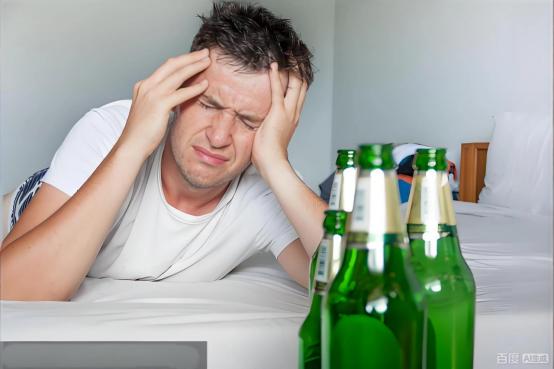 喝酒后出现3个现象，说明你已不适合喝酒，再喝就是“玩命”！
 
酒桌上，有人千杯