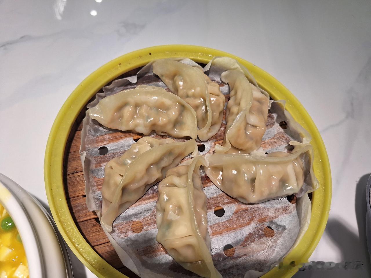 晒出相册最近的一张美食照片