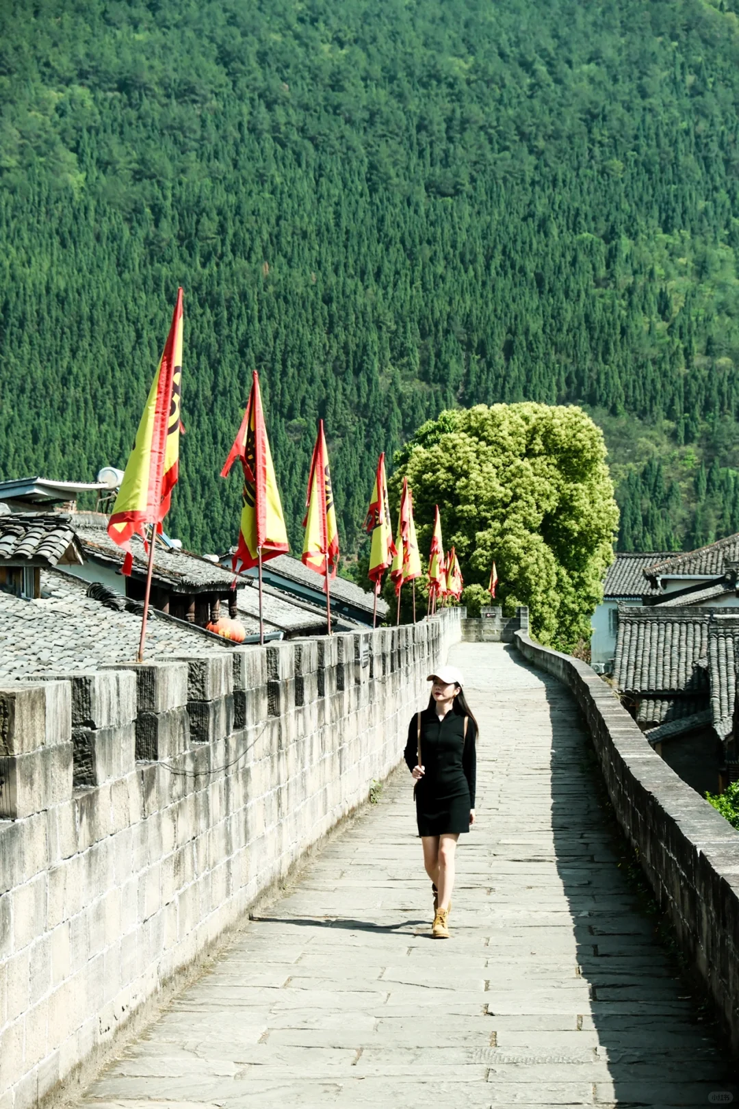 原来这才是广元最好逛的地方……巨chill‼️