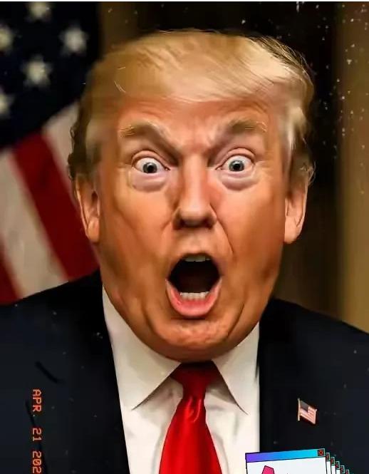 中东的火药桶，从来都是一句话就能点燃。

4月21日，特朗普在社交媒体上扔出的一