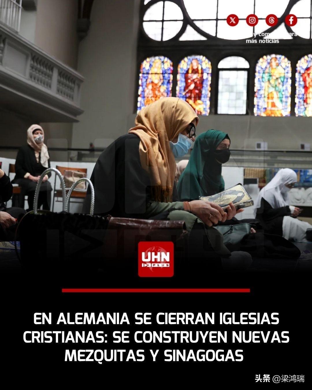 目前，只有约3660万德国人——占总人口的44%——属于天主教或福音派教会，这标