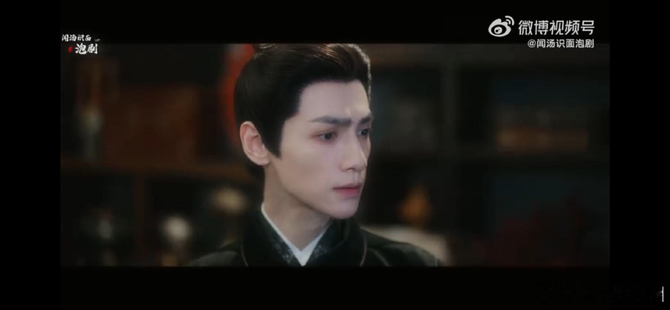 #宋轶颜心记版消失的她# 被宋轶的新角色惊艳到了！她的演技太出色了，把角色的性格