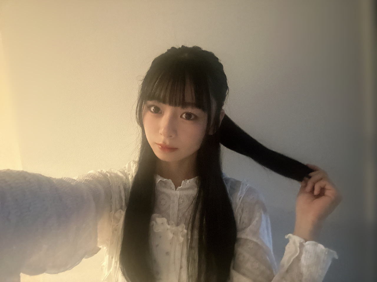 稲熊ひな「私は春さんを見習おうと思います！四期生はジェットコースターやお化けが苦