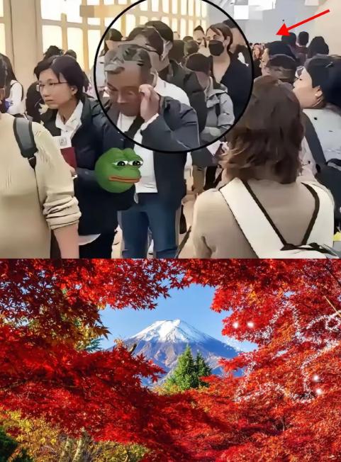 由于中日之间大部分航班取消，日本机场有不少游客滞留。
作为国人，国家没提醒时听自