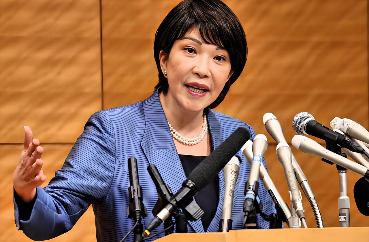 刚赢下选举没多久，日本首相高市早苗就碰上麻烦了。最新的官方数据显示，2025年最