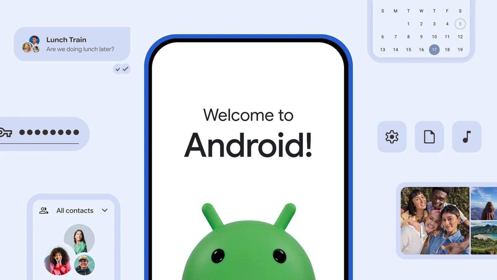 【Android 17 让从 iPhone 切换到 Android 变得更加容易