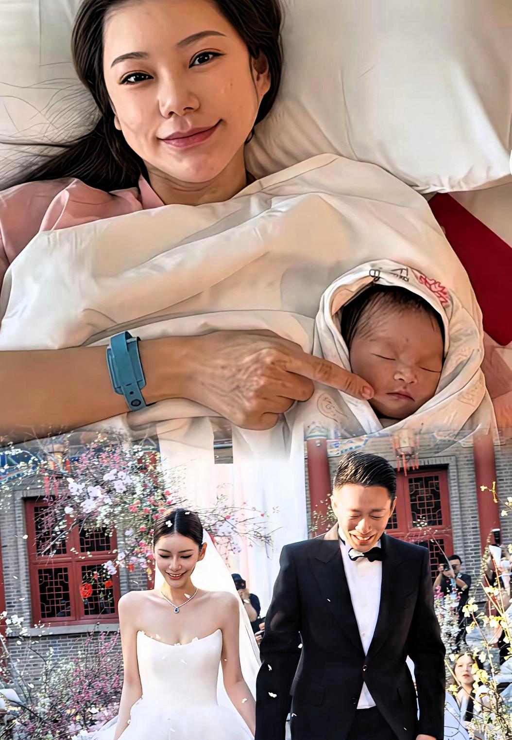 汪小菲，别再拿“边界感”当遮羞布了。
 
奶奶疼孙子，喊一句小七宝哪里有错？妈妈