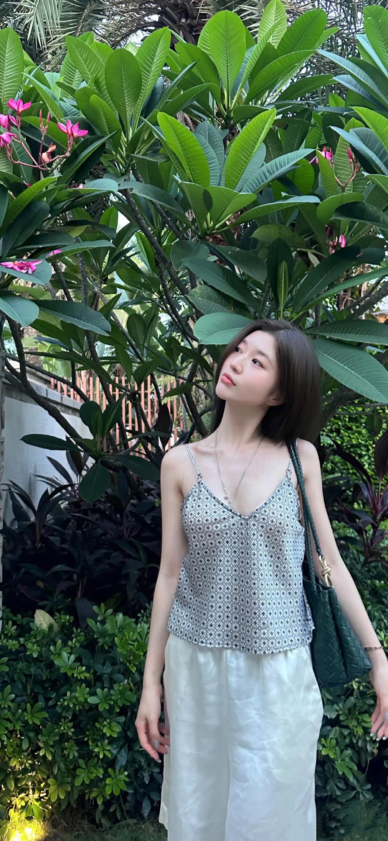 ——藏在伞骨里的秘密
   ——文/一小只嗑字的🕊️鸽子

如果江南没有雨
我