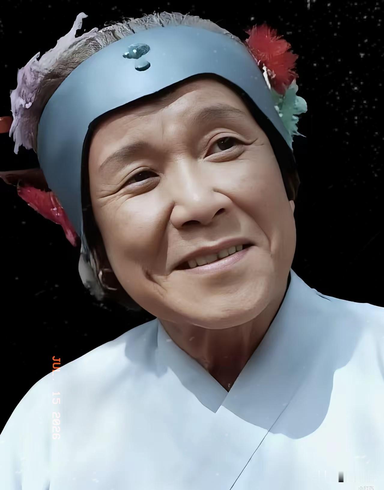 7月15日，95岁的沙玉华老师安详离世。
很多人认识她，都是因为87版《红楼梦》