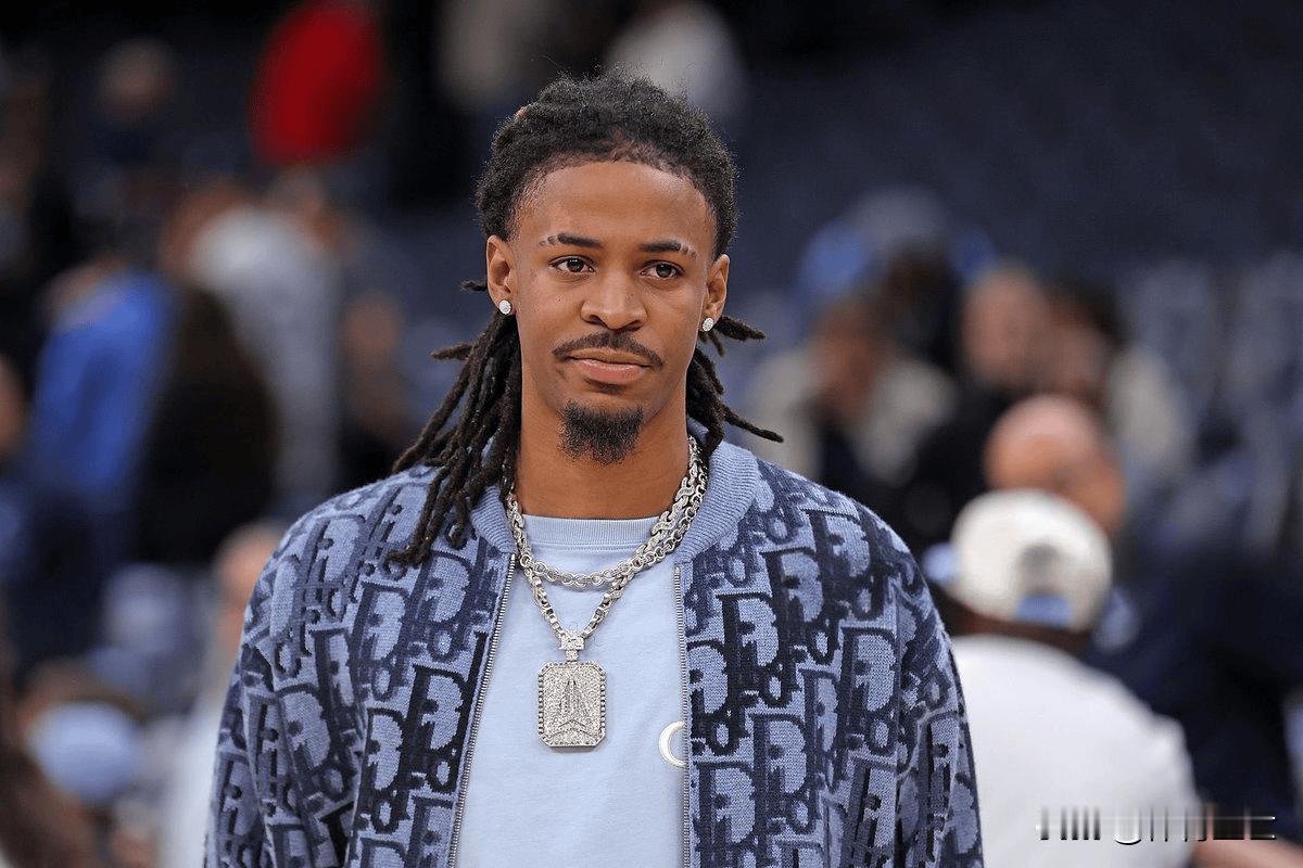 灰熊这是要动真格的了，预计要在交易市场探索莫兰特的价值。本赛季莫兰特多项数据创新