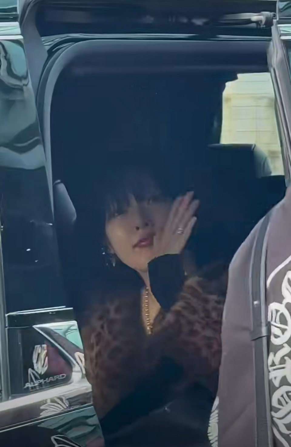 她真的为了舞台付出了很多