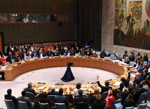 联合国眼下急着向中国开口要钱，但中方态度早已讲得明白：美国拖欠联合国约20亿美元