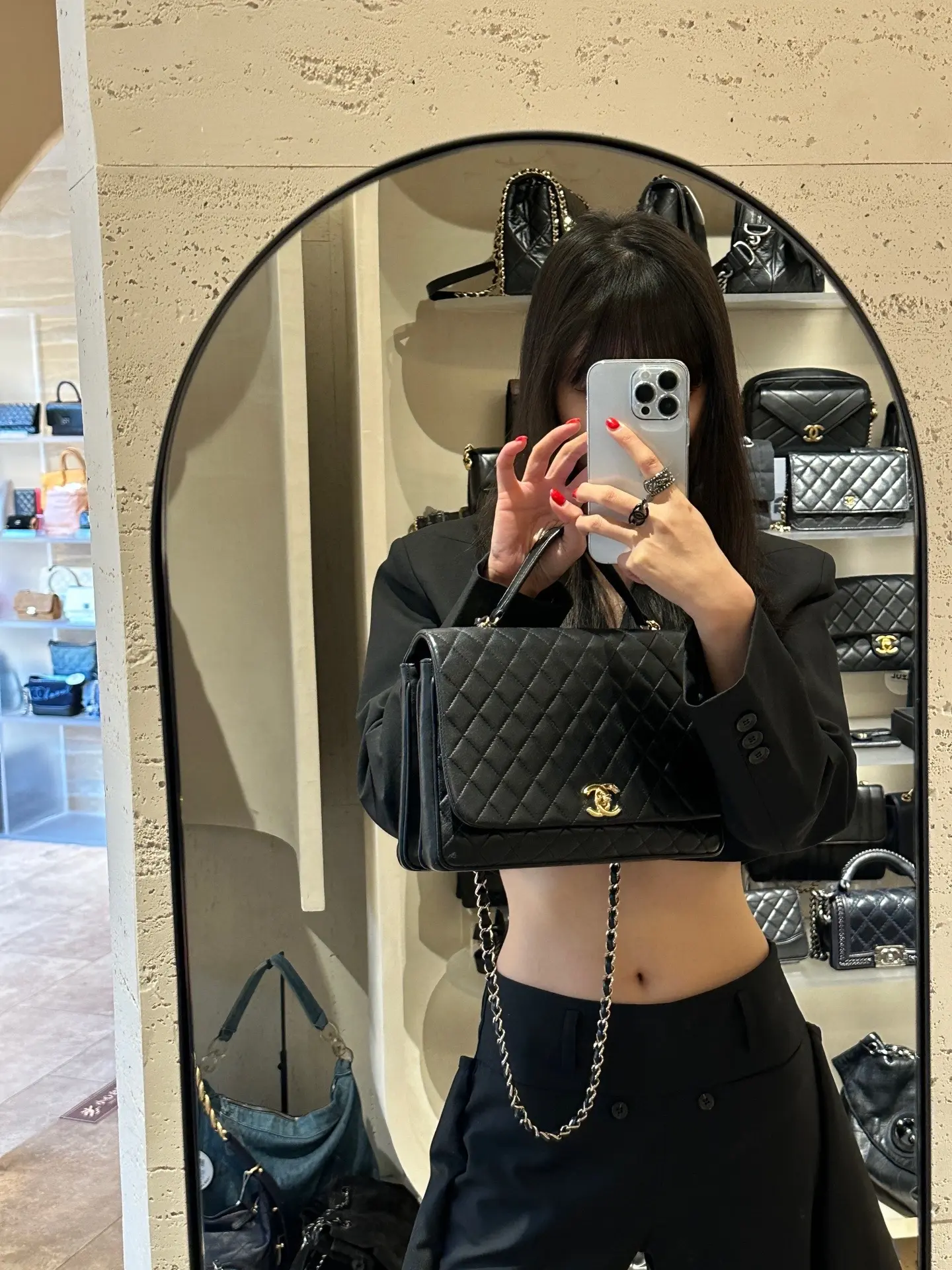💼🧳👝👜