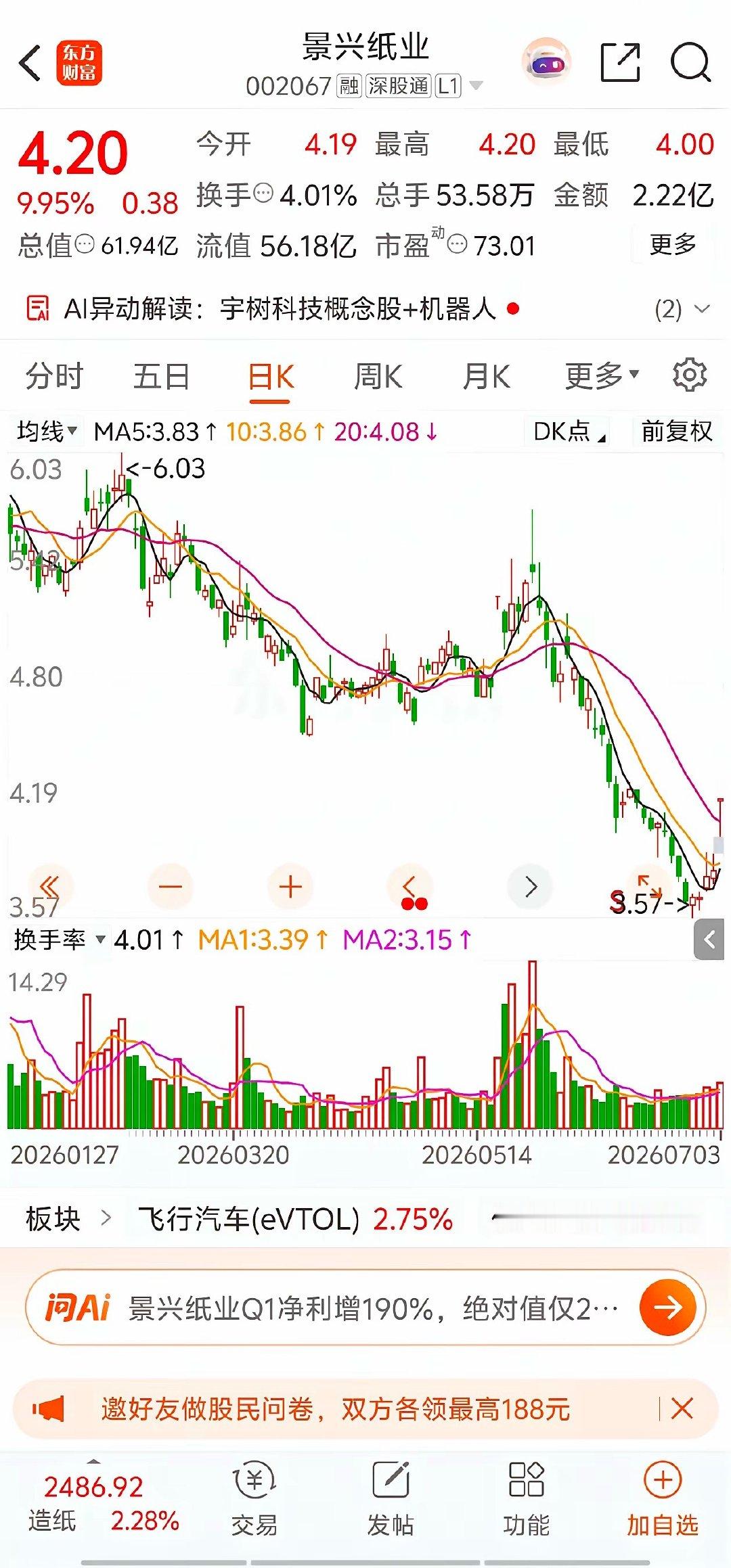 7/5 周末复盘，人形机器人/物理AI7/3爆发的人形机器人、物理AI不是一轮游