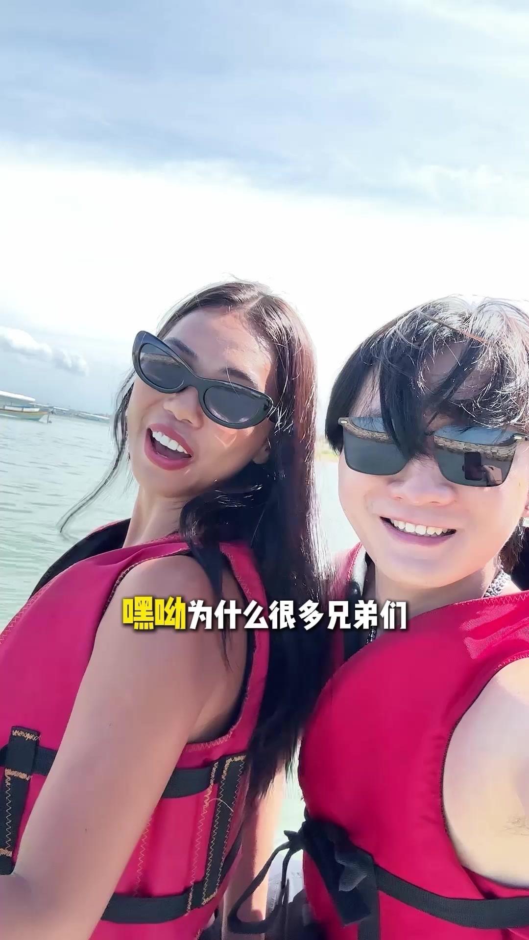 为啥见到外国女生就会不自然？很多男生平时和国内女生聊天状态很正常，一碰到外国女生