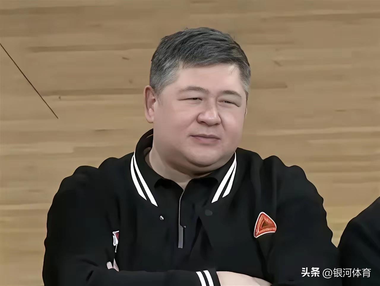 给新疆队新任总经理买吾兰几点建议:

一、如果地主频道不换新疆队比赛转播主持人，