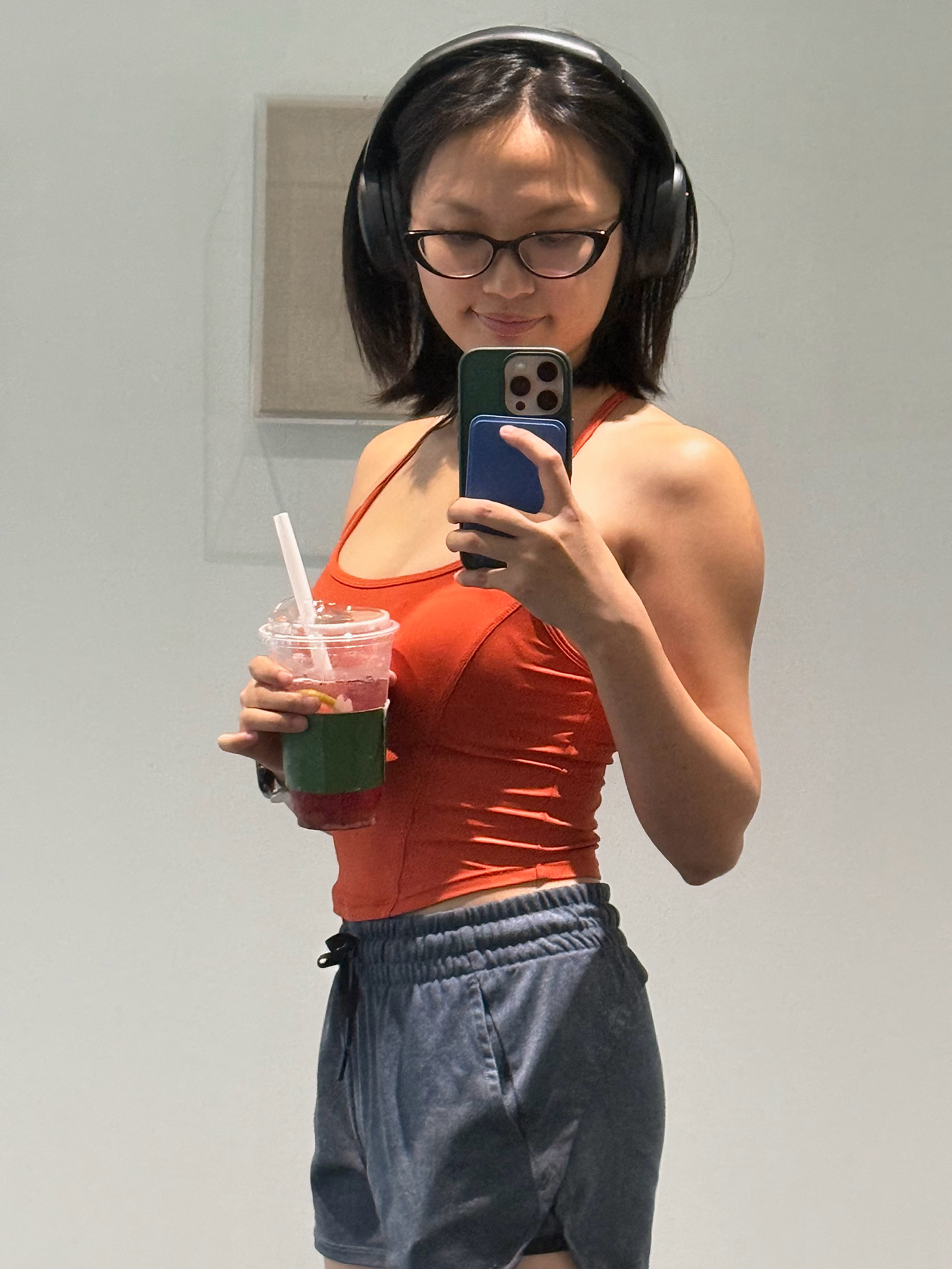 大吗！