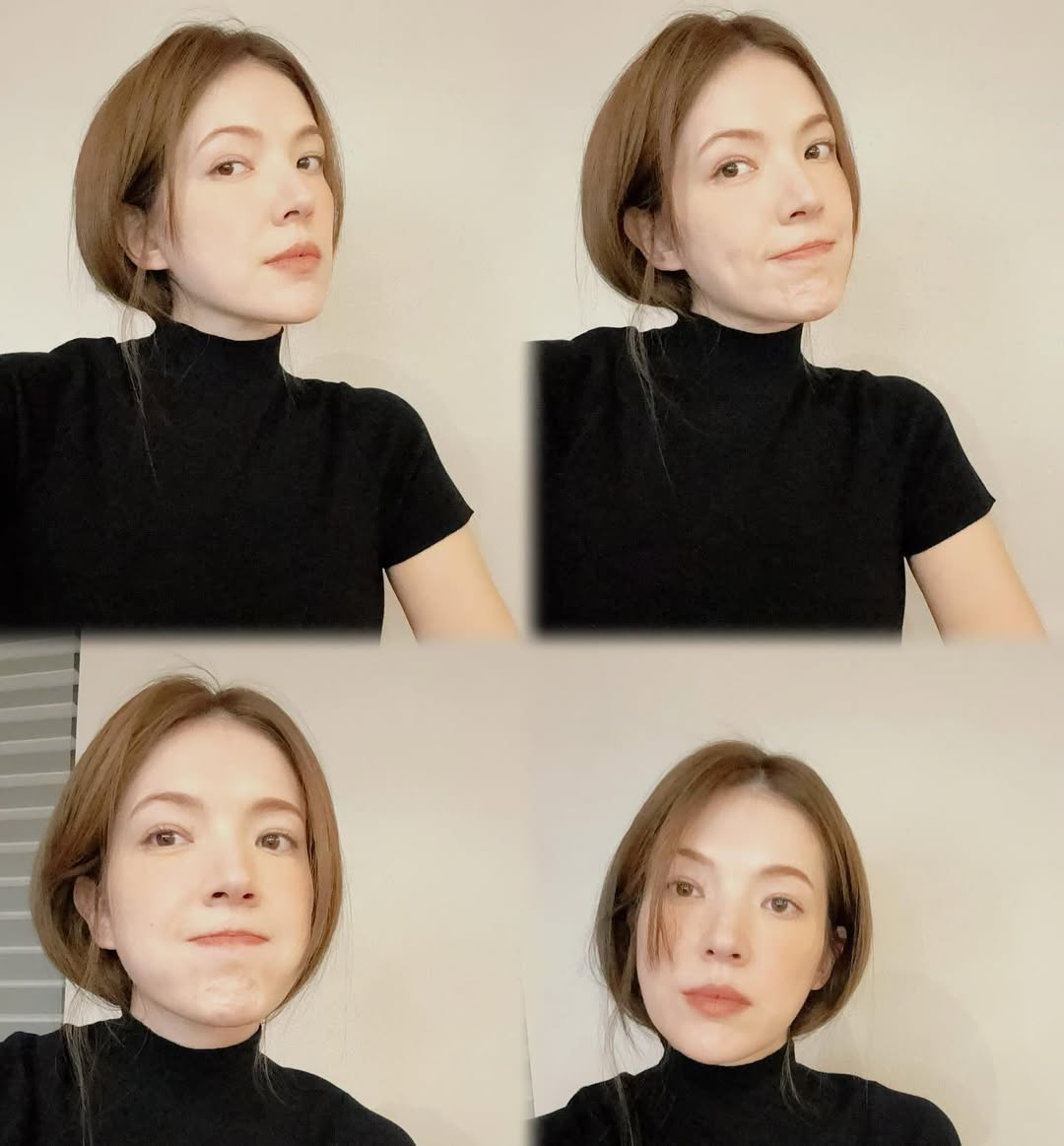 许玮甯今日份自拍🤳 