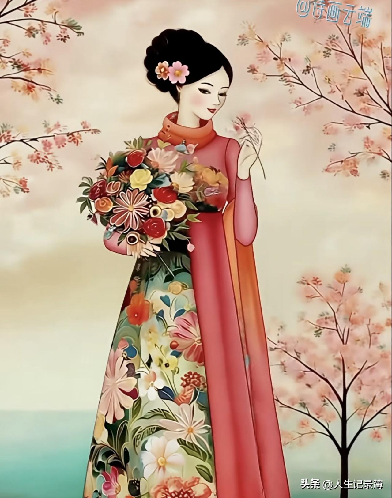 我看头条上常有人写：女人能算出来自己多少分：
1、不打麻将，10分。
2、不化妆