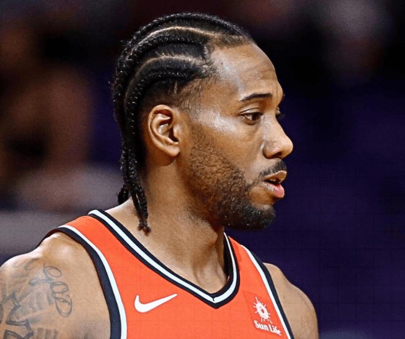 🇺🇸美媒：“NBA决定没收快船5个首轮签，但伦纳德不会被停赛！”

❓多伦多