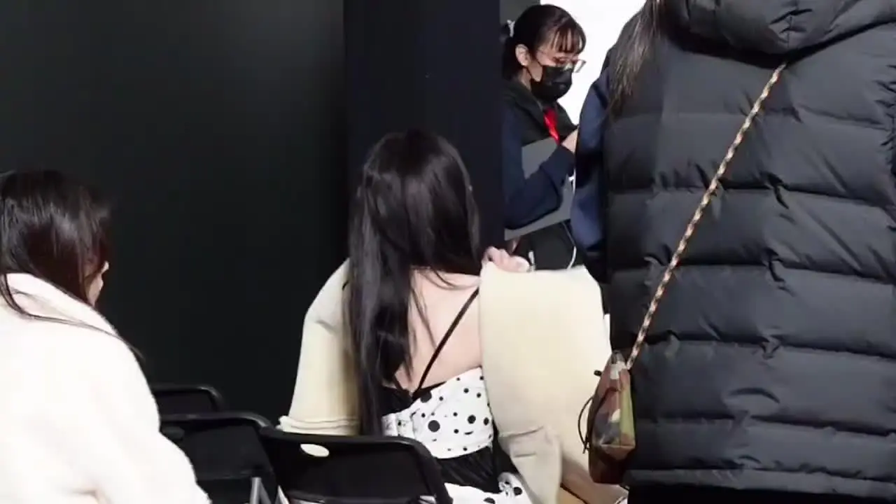 对每个人都很友善 永远都很热情