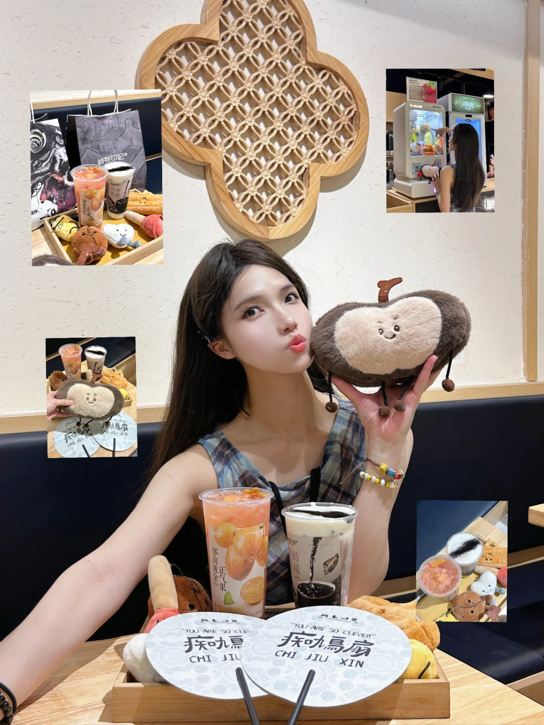 在顺德！！渔人码头封神茶饮！！必冲🥤🙌