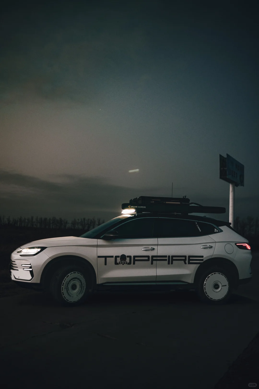 感谢内蒙车友分享的爱车帅照