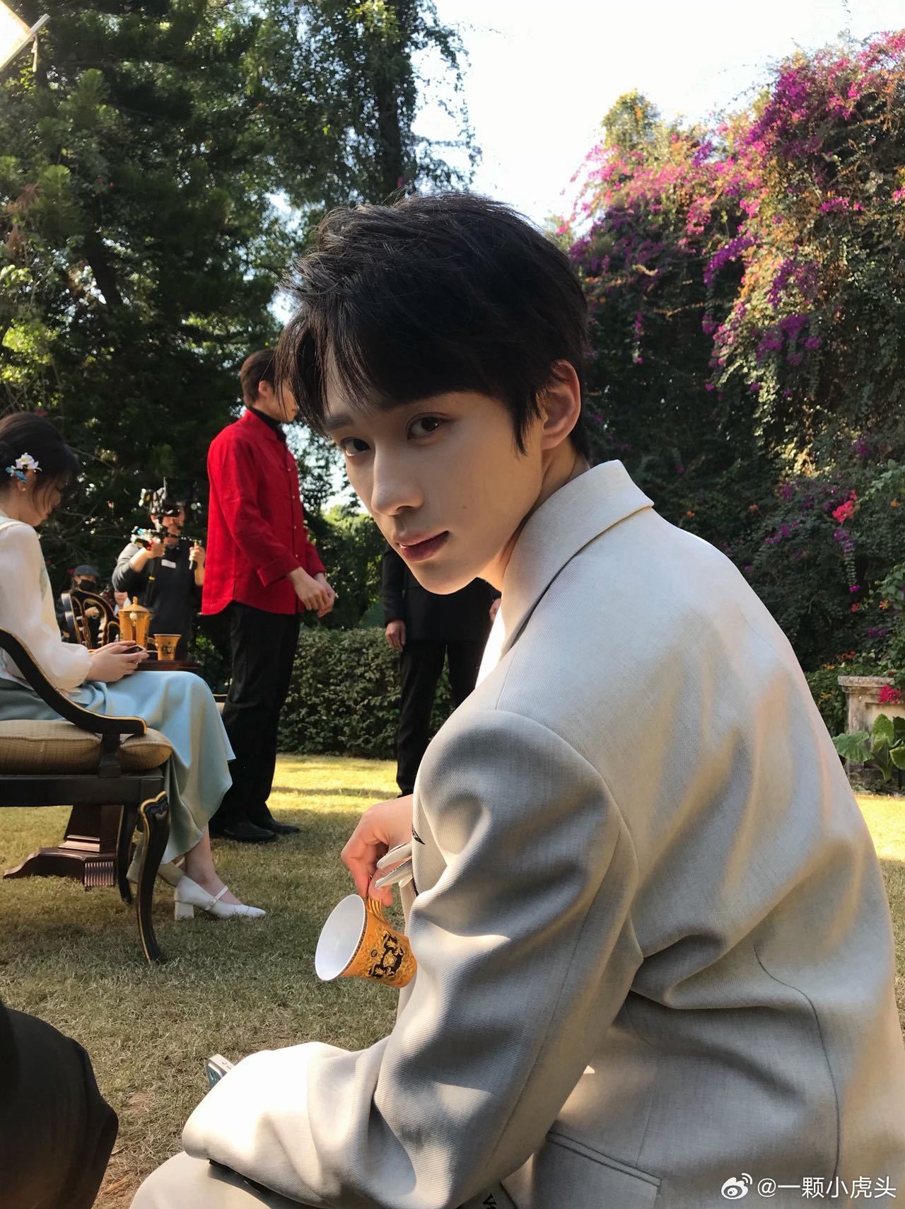 无限超越班4阵容 现在就是期待！非常的期待！没想到五条也来无限超越班了吼吼吼，好