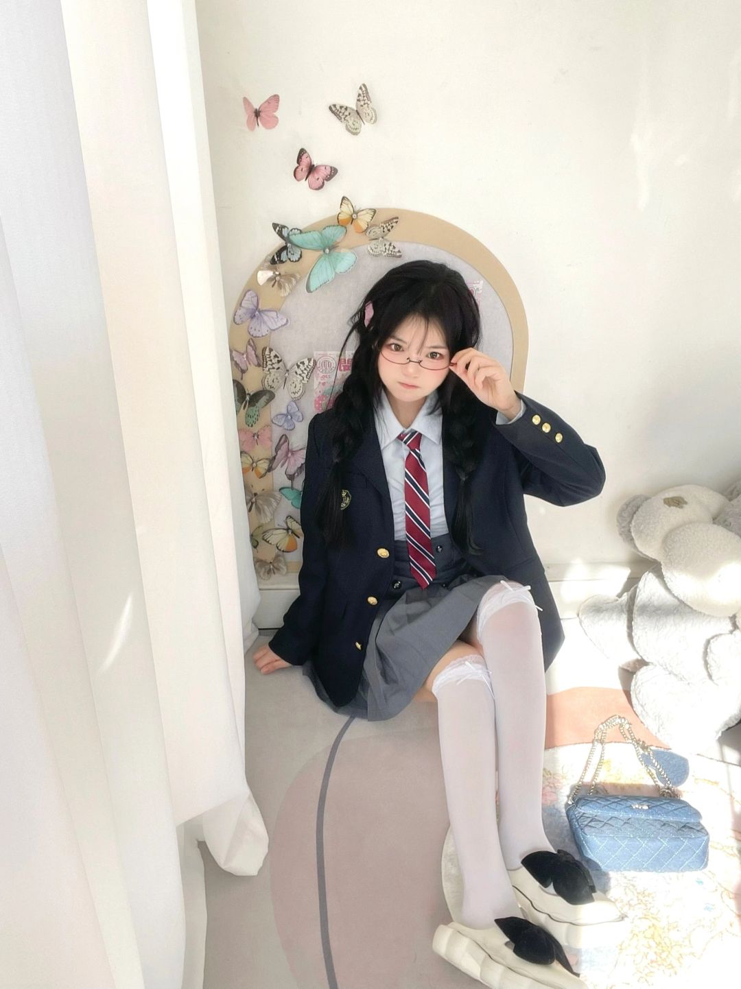 开始期待春天啦！