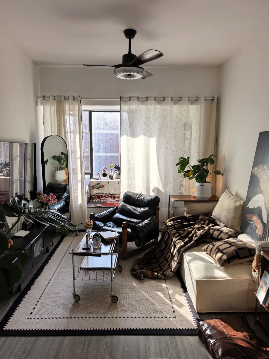 不得不说雨后的成都真的太舒服了。