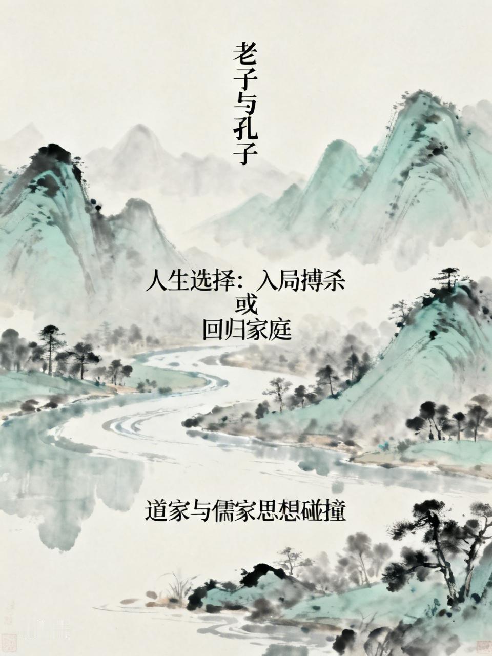 中年人，都面临着两条截然不同的选择，一种是我再入局拼杀，撸起袖子来，不辜负人生的