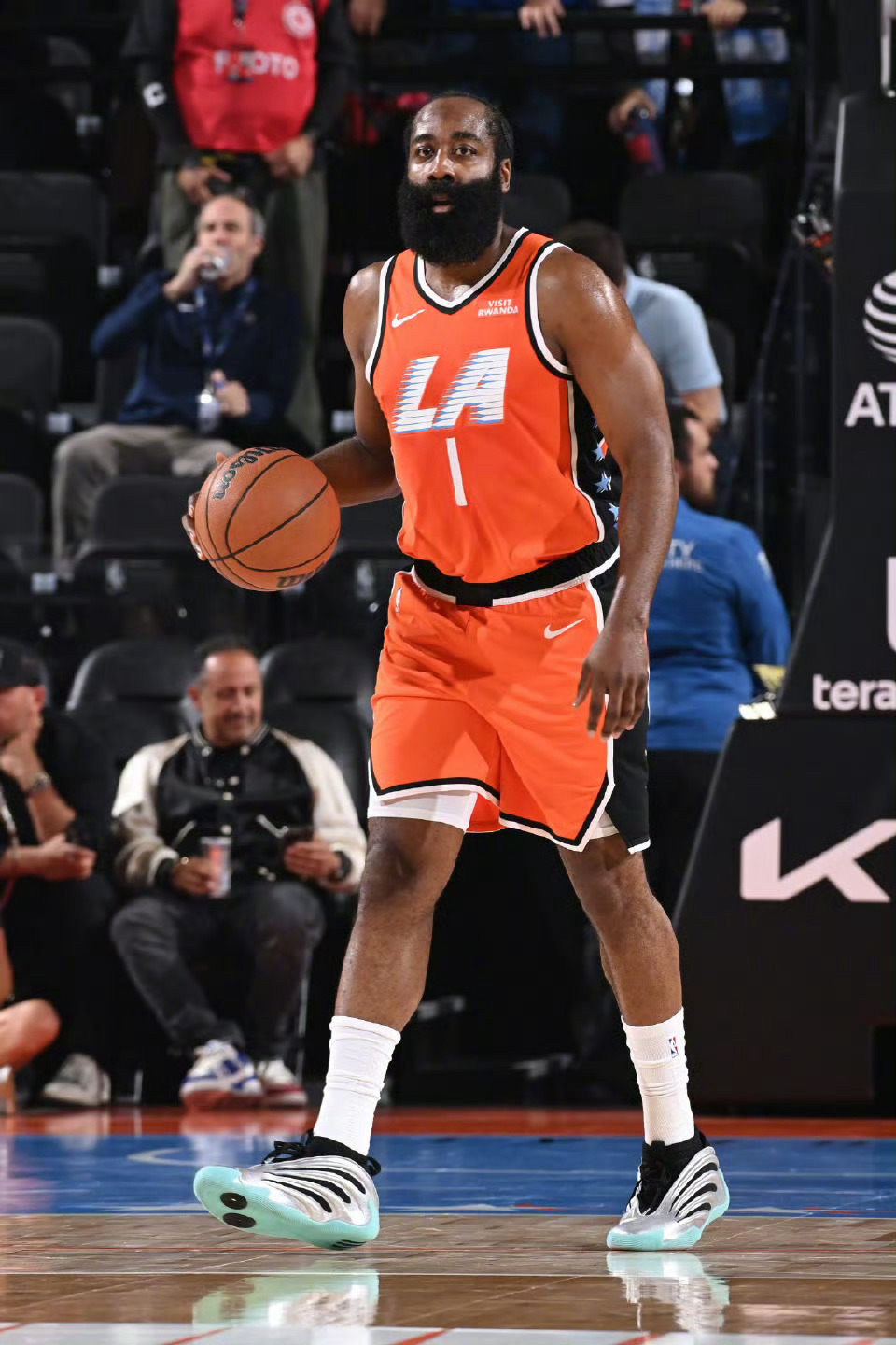 对于已经6连败的快船，大家有什么想说的