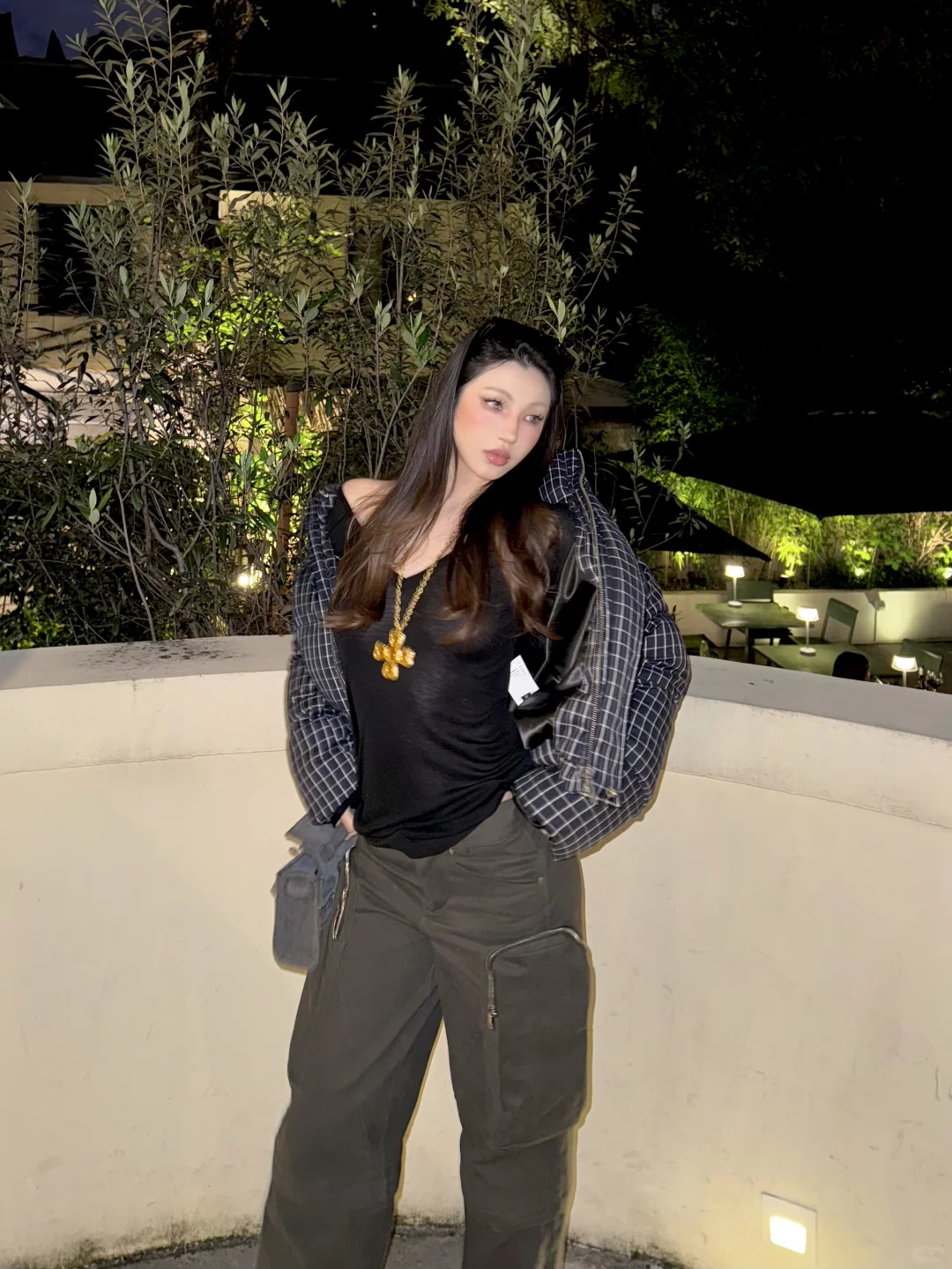 Love this weather🐿️🧺🍂