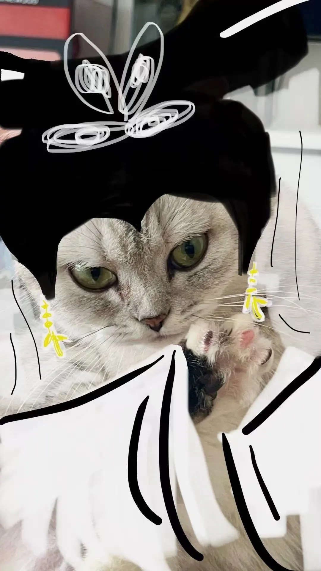 豆包能气死我，还得是手搓