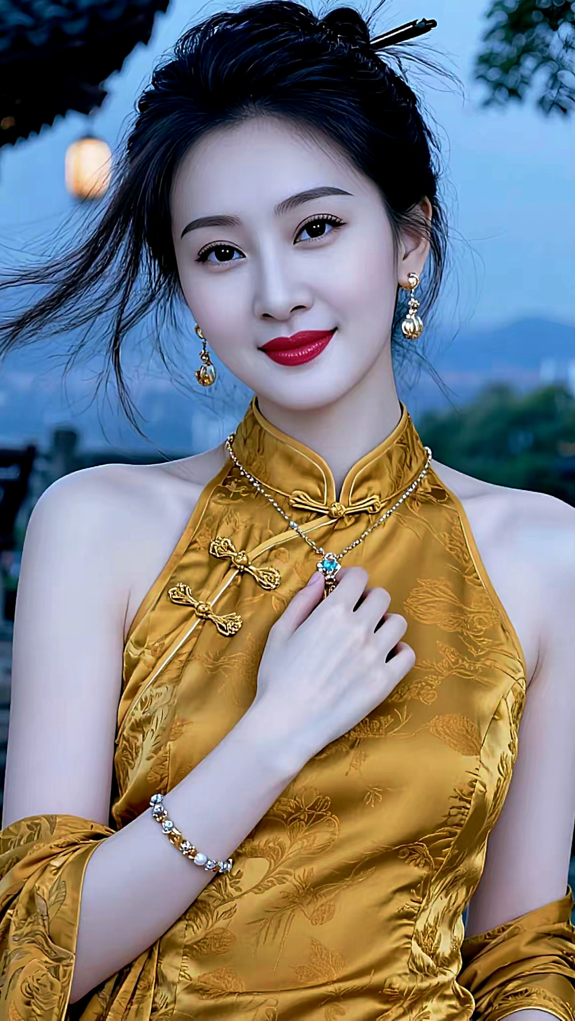 人生如对弈，把小蝇小利算得太清，看得太重，只会自找不快，耗损心力。笑着吃亏，无介