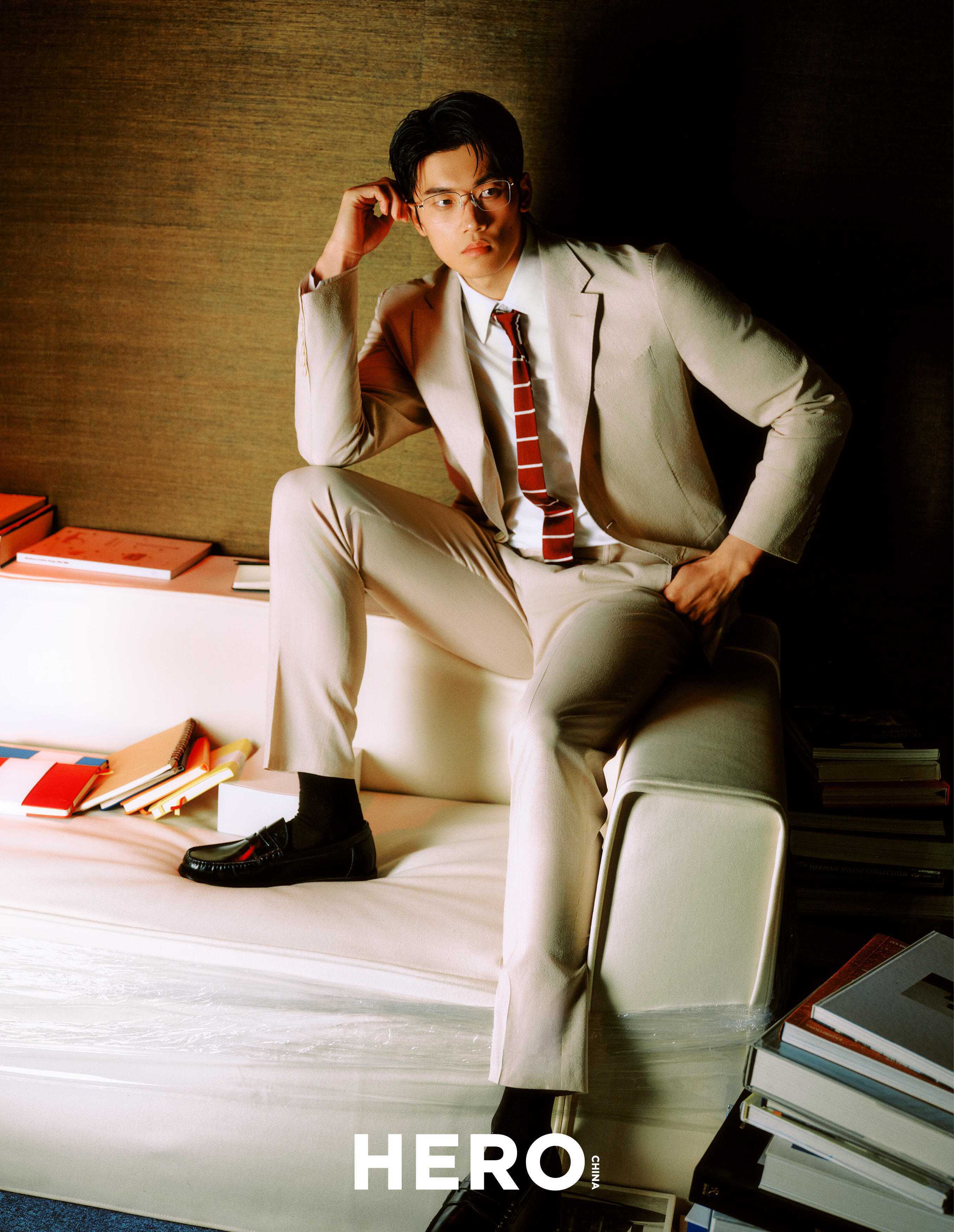 SWim进行时 『9338』20260303 HERO杂志掉落汪顺/把时间，游成