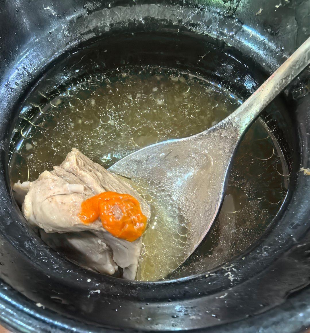 中午好喝的汤美食