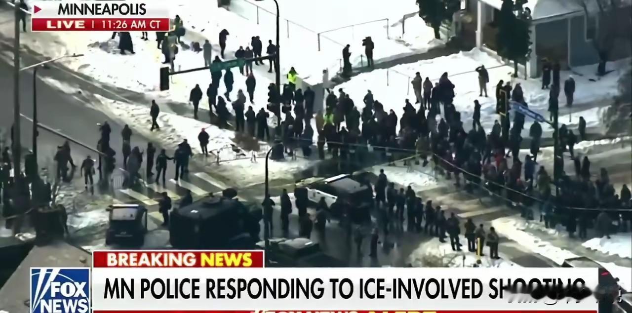 雷妮·古德被“枪杀”与佛洛伊德被“跪杀”地点相距1.6公里
5年前，佛洛伊德被美