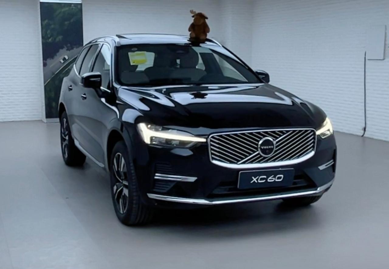 沃尔沃XC60落地约33万多，250匹四驱，家用值得入手吗？
沃尔沃XC60，二