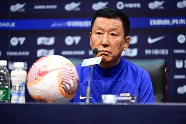 崔康熙：中超收官战不会大幅度轮换阵容，感谢球迷支持中超联赛山东泰山对阵梅州客家的