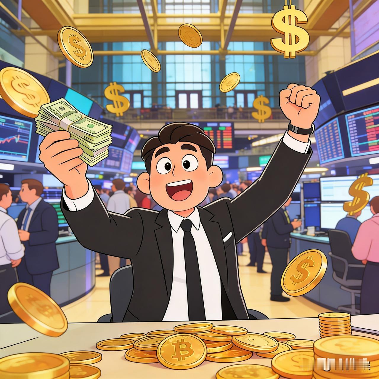 发工资了，是又喜又悲啊！

喜的是工资发了：5500，

还房贷2000，

换