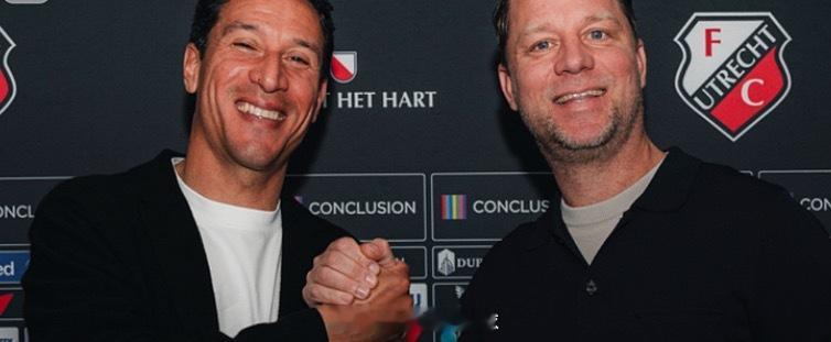 搬运足球情报，给足球爱好者们提供帮助SBV精英VS乌得勒支1乌德勒支此前已宣布现