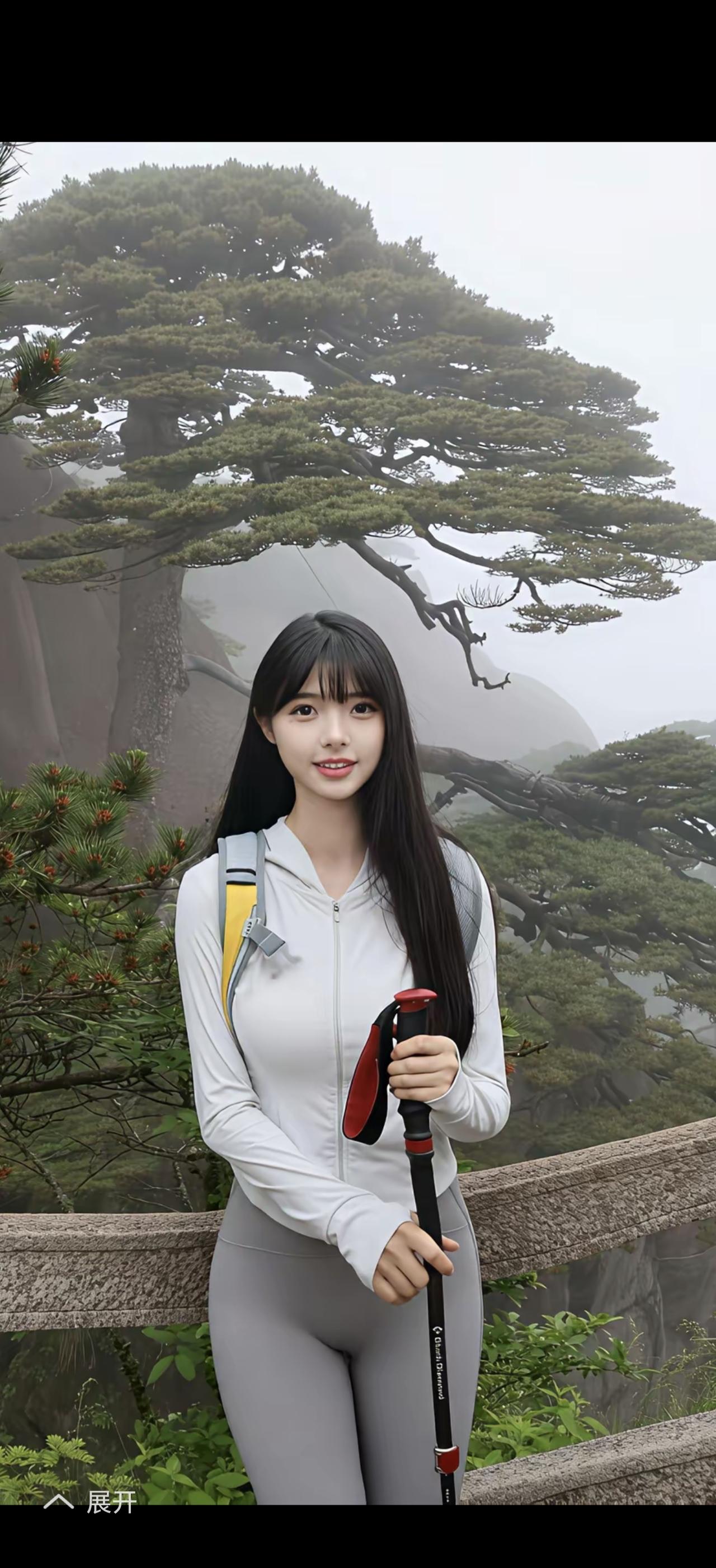 爱运动的女孩子拍出来照片就是好看！运动赋予了她们健康的肤色、匀称的身材和满满的活