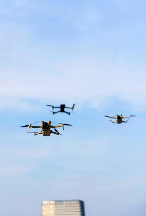 娱乐型无人机实名认证后，120米以下适飞空域飞行无需报备

根据《无人驾驶航空器