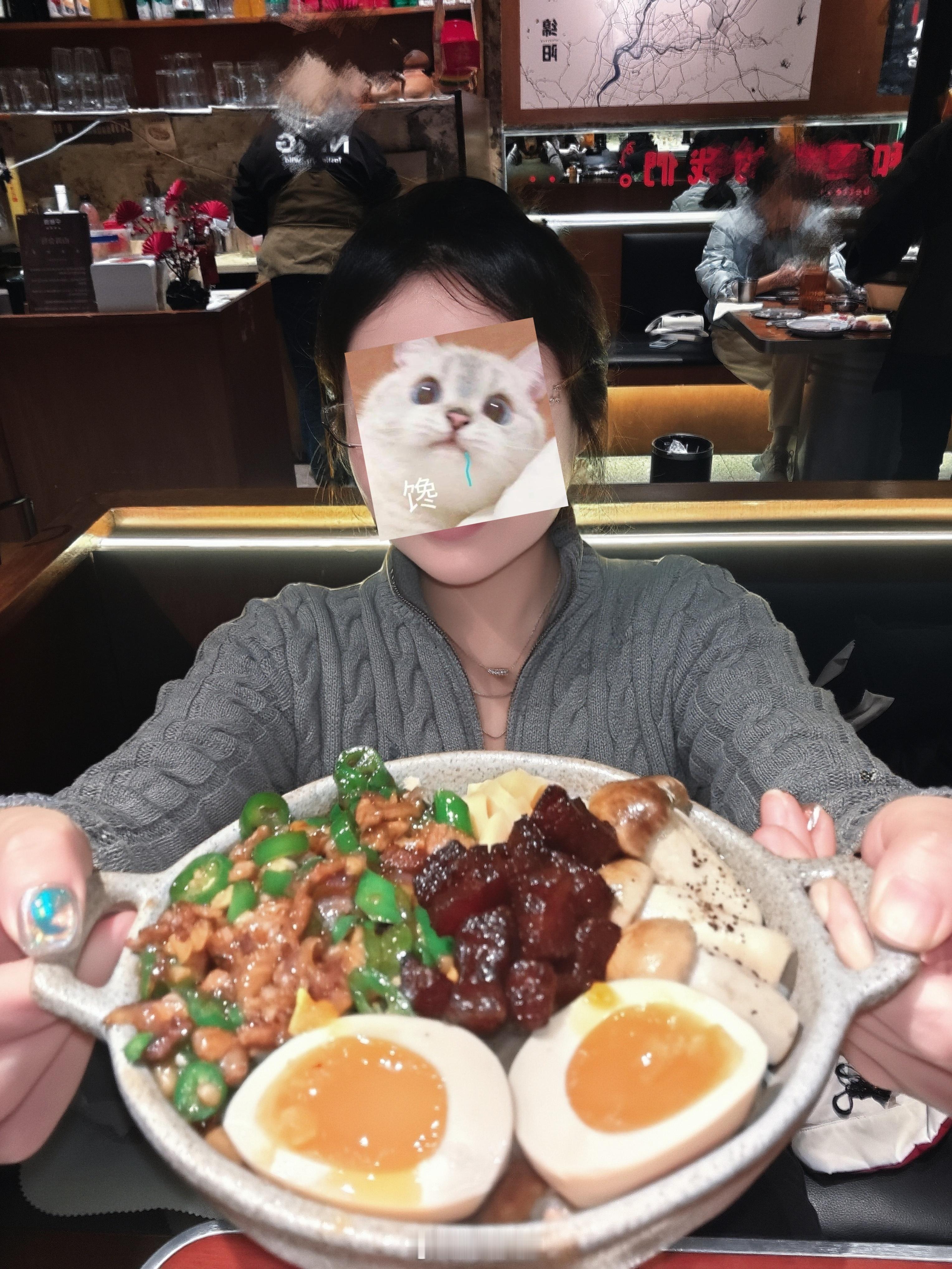 甲减也不妨碍我吃饭