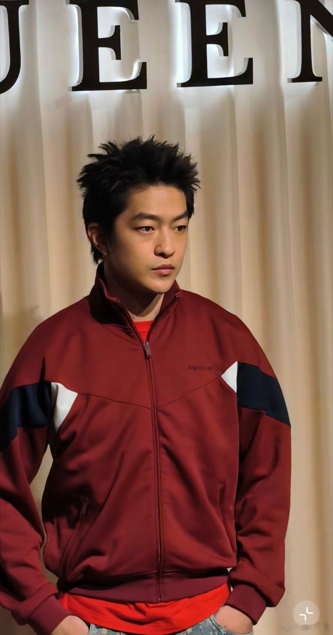 屈楚萧居然变成这样了昙花般的花期 